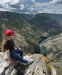Сулакский каньон