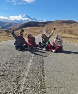 Экскурсия на плато Большой Бермамыт