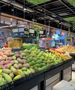 Рынок в Ялонгбэй