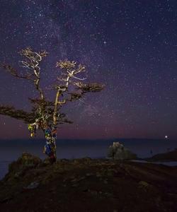 Ночное небо