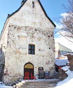 Усадьба бюргера, Выборг