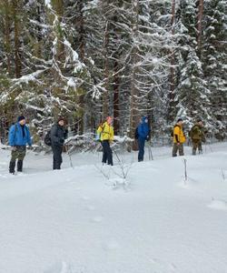 Зимний тур по Тверской области