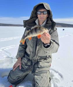 Рыболовный тур в Иркутской области