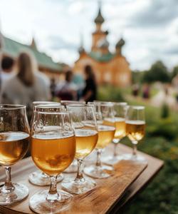 гастротур по Золотому кольцу