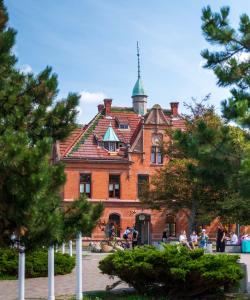 Экскурсия по Зеленоградску