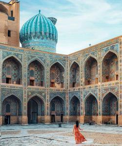 Площадь Регистан