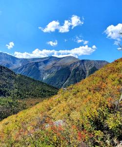 Поход по Алтаю