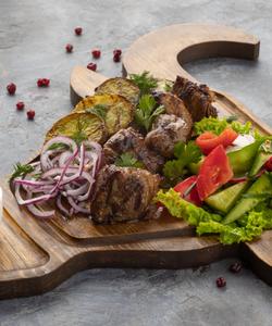 Местная кухня