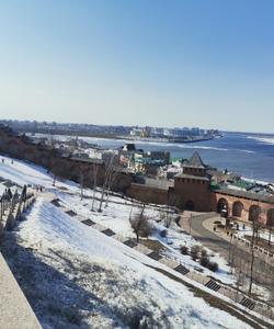 Нижегородский кремль