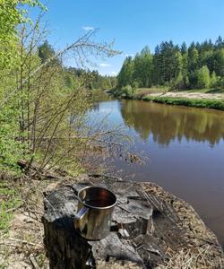 река Керженец