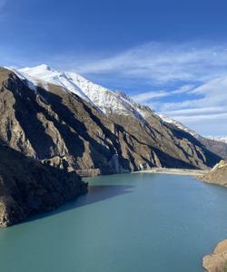 Горный пейзаж