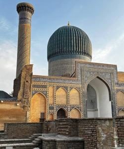 Мавзолей Гур-Эмир