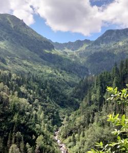 Горы на Байкале