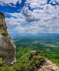 хребет Уна-Коз