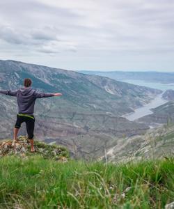 Сулакский каньон