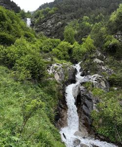 Горный пейзаж