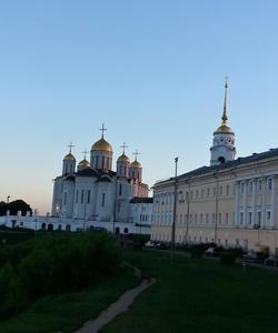 Успенский собор во Владимире