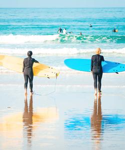 Интенсивный серф-курс