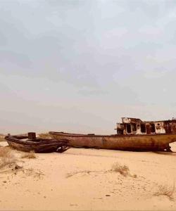 Кладбище кораблей