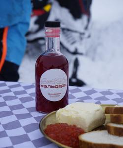 зимний гастротур на Камчатку