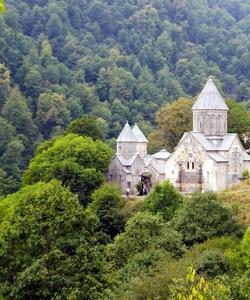 Монастырь Агарцин