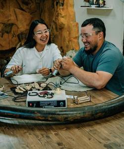 Музей мамонта в Якутии