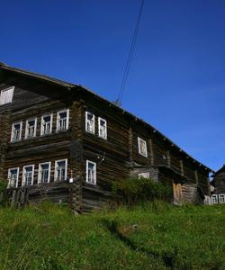 Тур по селам Архангельской области