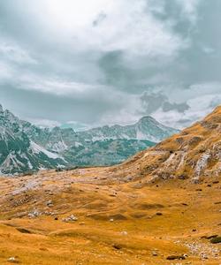 Национальный парк Дурмитор, Черногория
