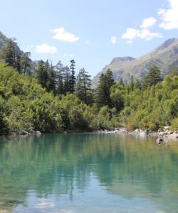 Бадукские озера