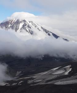 Треккинг к подножью Авачинского вулкана