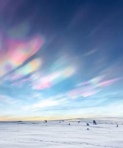 Северное сияние