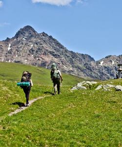 Треккинг в Краснодарском крае