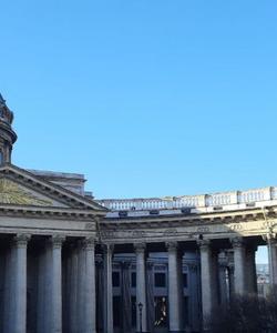 Казанский собор, Санкт-Петербург