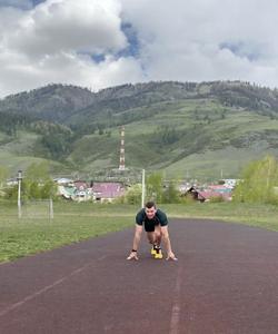 Спортивный тур на Алтай