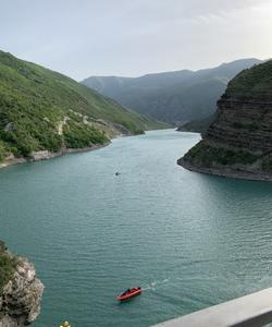 Горные пейзажи