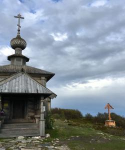 Соловки, Большой Заяцкий остров