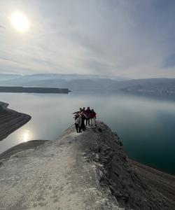 Чиркейское водохранилище
