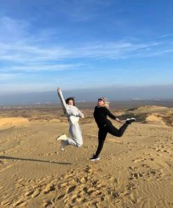 Бархан Сарыкум