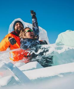 Байкальский лед