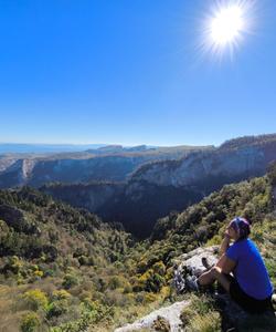 Поход на Большой Тхач