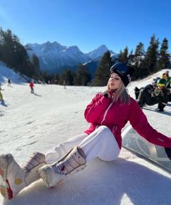 горнолыжный тур