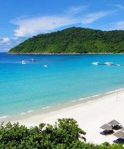 Остров Реданг (Pulau Redang) в Малайзии
