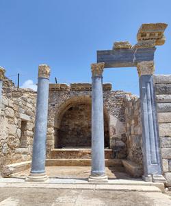 Город Книдос