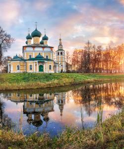 Спасо-Преображенский собор, Углич
