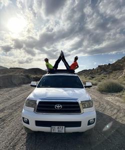 Джип-тур в Киргизии