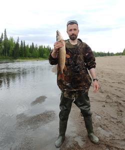 Рыболовный тур в Коми