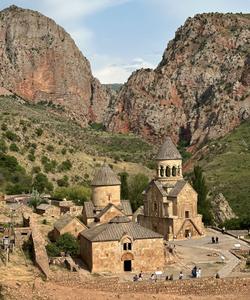 Монастырь Нораванк