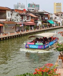 Река Малакка