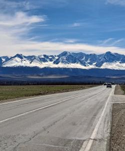 Чуйский тракт