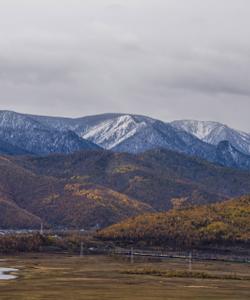 Тункинская долина